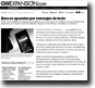 Apariciones en prensa