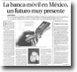 Apariciones en prensa